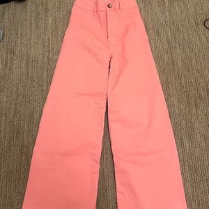 Billabong Cole high-rise wide leg jeans